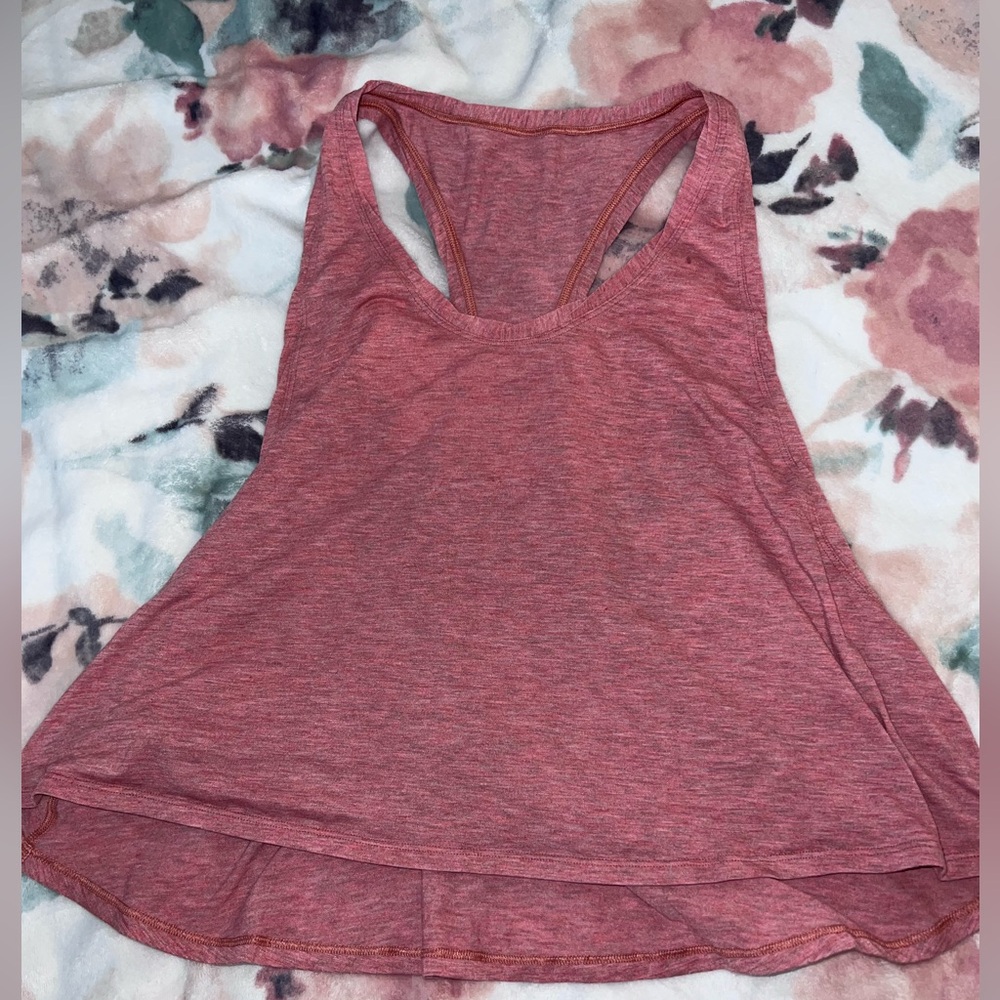 Lululemon Exercise Top - Picture 2 of 4